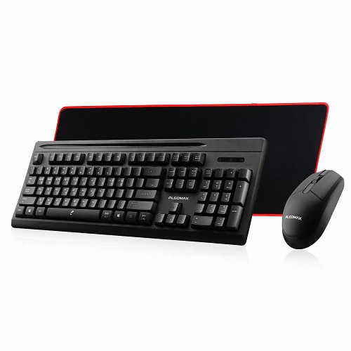 플레오맥스 PKC-K3 PU with PAD 장패드 세트_이미지