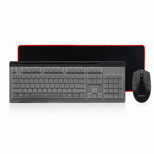 플레오맥스 PKC-K3 PU with PAD 장패드 세트_이미지