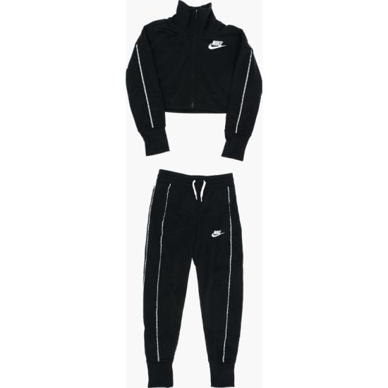 나이키 NSW G 하이웨이스트 트랙 수트 DD6302-010