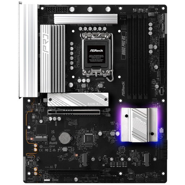 ASRock B860 Pro RS ������