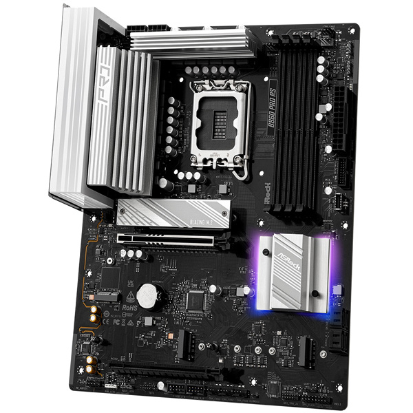 ASRock B860 Pro RS ������