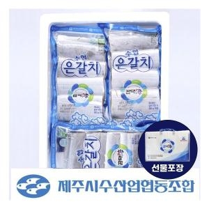 제주시수협 제주 특대 은갈치 3호 선물세트 (1개)_이미지