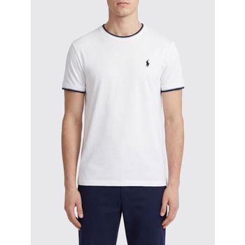 폴로 화이트 반팔 티셔츠 153172919_이미지