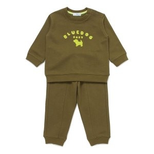 서양네트웍스 블루독베이비 KH 블루독BASIC상하세트45A70-672-03_s