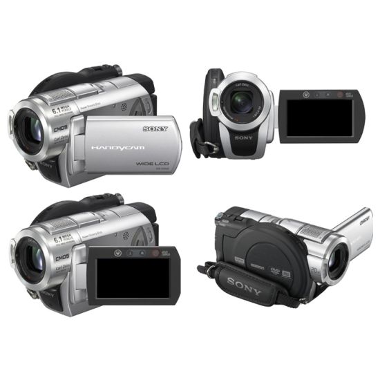 SONY HandyCam DCR-DVD908 (정품)_이미지