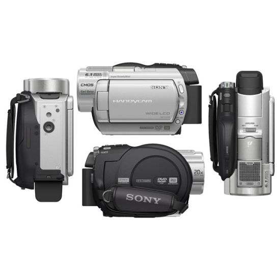 SONY HandyCam DCR-DVD908 (정품)_이미지