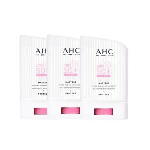 AHC 마스터즈 하이퍼 마일드 리페어 선스틱 22g (3개)_이미지