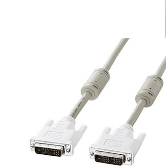 산와서플라이 New <b>DVI</b>-D 싱글링크 <b>케이블</b>