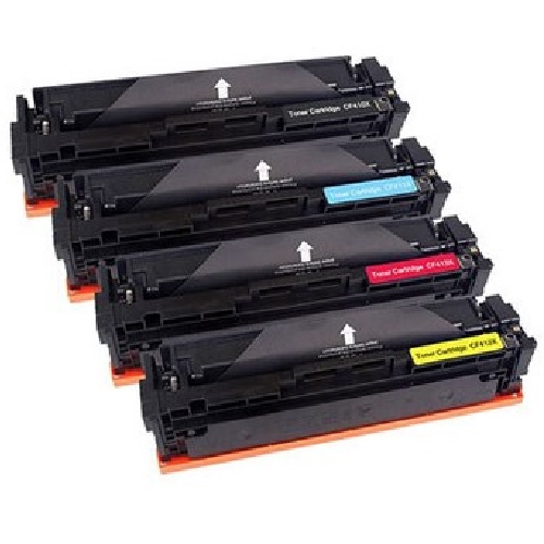 재생 410X (CF410X, CF411X, CF412X, CF413X) 4색 세트