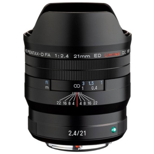 펜탁스 HD Pentax-D FA 21mm F2.4 ED Limited DC WR (정품)
