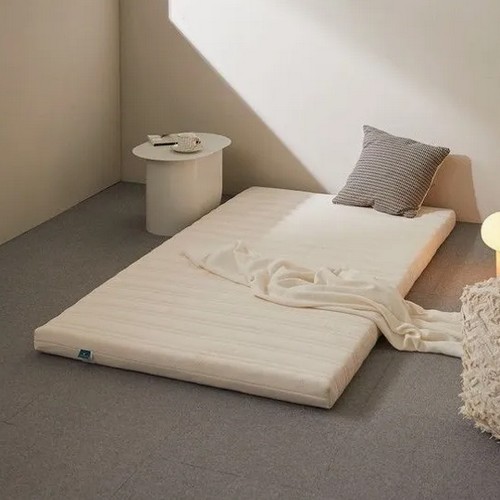 나비드라텍스 콜롬보 천연라텍스 매트리스 S (7cm)_이미지