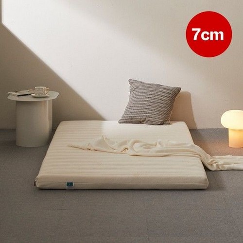 나비드라텍스 콜롬보 천연라텍스 매트리스 S (7cm)