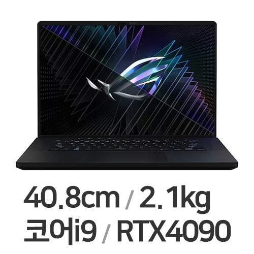 ASUS ROG 제피러스 M16 GU604VY-N4067W 64GB램 (SSD 1TB)