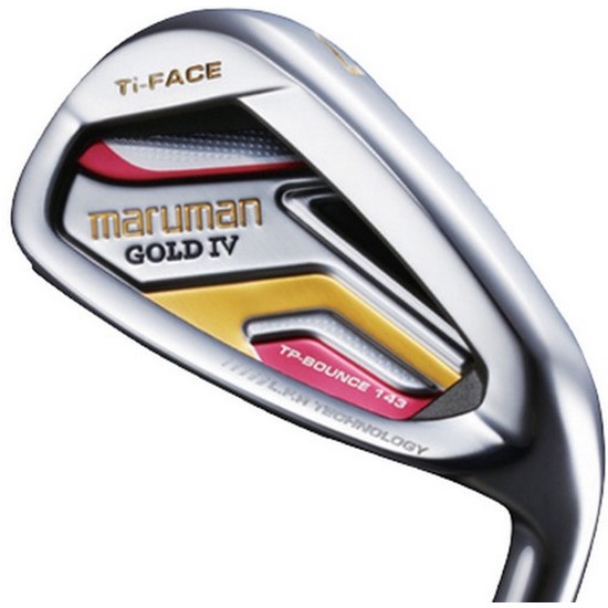 마루망 골드4 여성용 아이언 7개 (카본 정품)_이미지