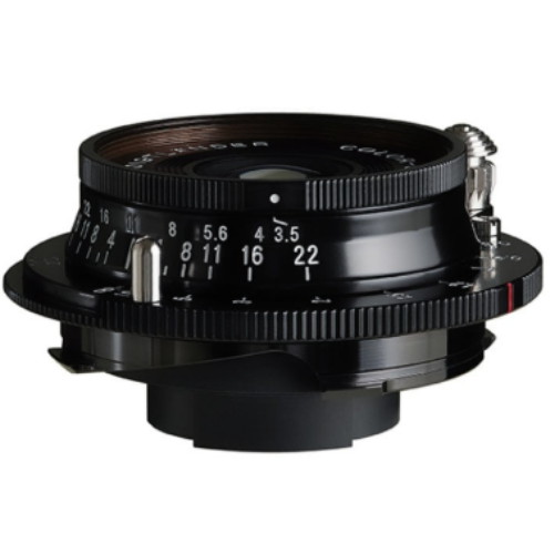 ���̱׷��� COLOR-SKOPAR 35mm F3.5 Aspherical Leica M��