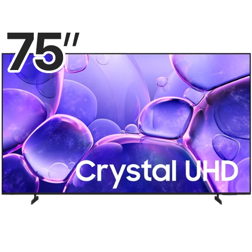 삼성전자 Crystal UHD KU75UF8030FXKR (스탠드)