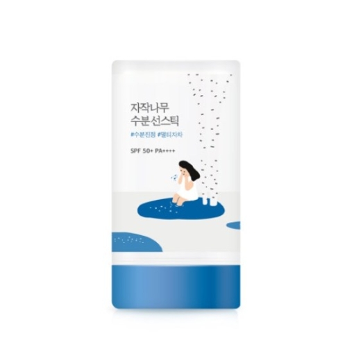 라운드랩 자작나무 수분 선스틱 19g (4개)