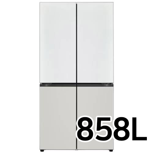 LG전자 오브제컬렉션 STEM M874MWG1C1S