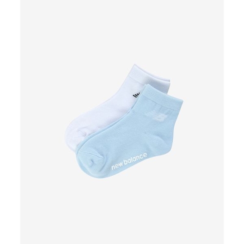 뉴발란스 KIDS 2PCS 아동 중목 양말 NK8EGS202U51 731066