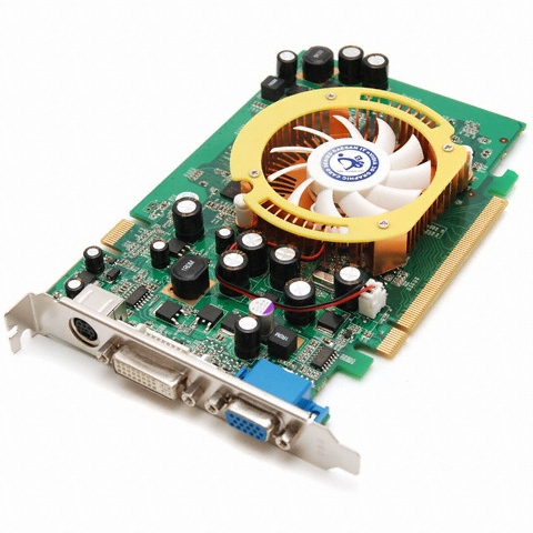 FORSA 지포스 8600GT 256MB AVA