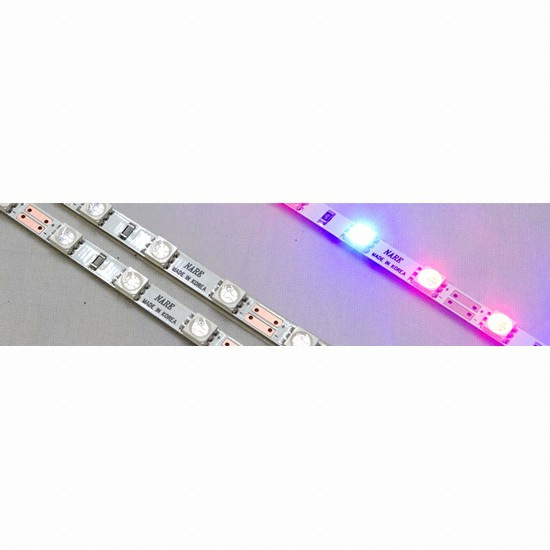 그린맥스 LED 바 식물재배용 PCB타입 모듈 7.2W_이미지