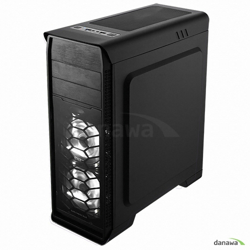 대양케이스 ENIX 풀 아크릴 블랙 화이트 LED_이미지