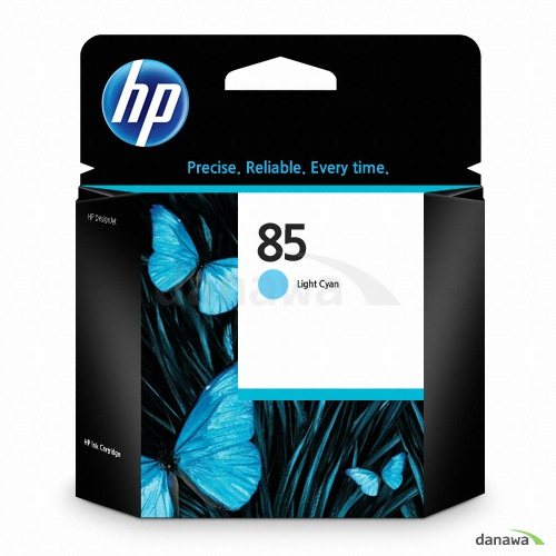 HP 정품 헤드 85 (C9423A) 파랑