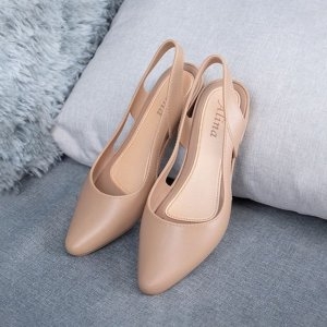 아쿠아솔루션 아쿠스 젤리 여성 슬링백 WFH49LJ