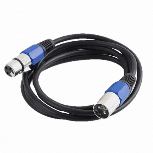 라이트컴 COMS 캐논 XLR 마이크 연장 케이블