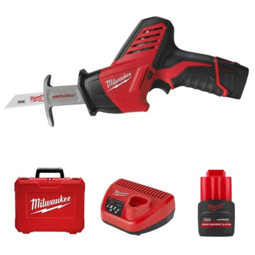 밀워키 C12 HZ (2.5Ah, 배터리 1개)_이미지