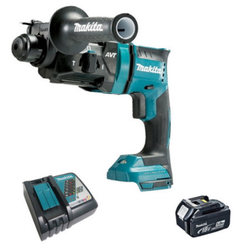 마끼다 DHR182 (5.0Ah, 배터리 1개)_이미지