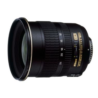 니콘 니코르 AF-S DX Nikkor 12-24mm F4G IF-ED (중고품)