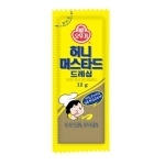 오뚜기 허니 머스타드 드레싱 12g (100개)