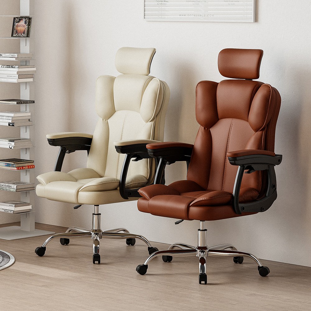 동서가구 카론 가죽 리클라이너 체어이미지입니다. 누르면 해당 게시물로 새창이동합니다.