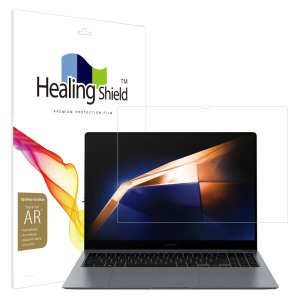 폰트리 힐링쉴드 삼성전자 갤럭시북4 프로 NT960XGQ NT960XGK 액정보호필름 (고화질 AR)_이미지