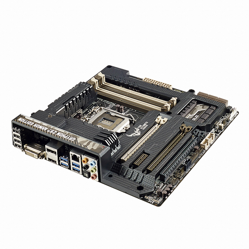 ASUS GRYPHON Z97 ARMOR EDITION ���̺���