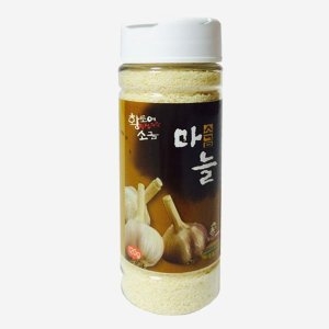 삼손푸드 황토소금으로 만든 마늘소금 120g (1개)_이미지