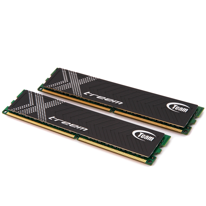 TeamGroup DDR2-800 CL4 Xtreem Dark 패키지 (4GB(2Gx2))_이미지
