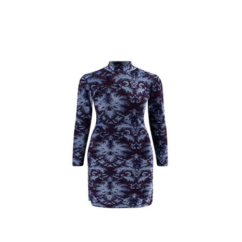  에트로 긴팔원피스 WRHA023799JJD10S9883 5974280