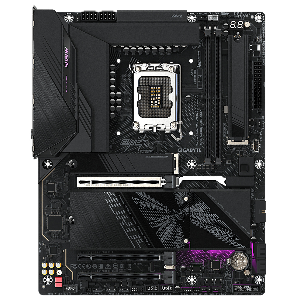 GIGABYTE Z890 AORUS ELITE DUO X �Ǿ���Ʈ