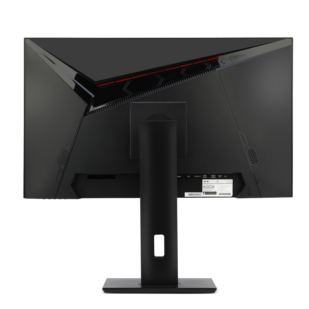 ��Ʈ�� Newsync X27U IPS 4K CŸ�� ��Ƽ���ĵ� ������