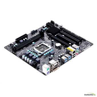 ASRock B75M-GL 디앤디컴