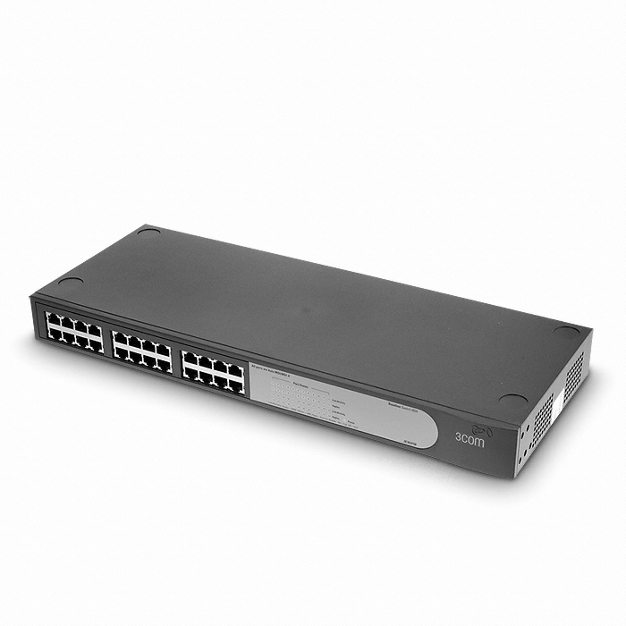 HP 1405-24 (JD986A) 스위치허브_이미지