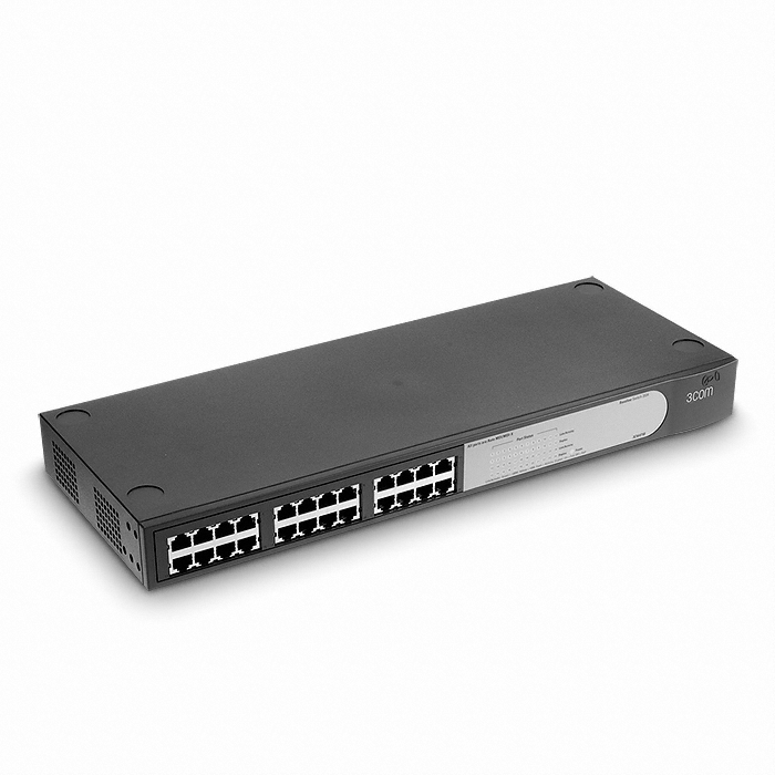 HP 1405-24 (JD986A) 스위치허브_이미지