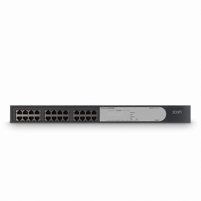 HP 1405-24 (JD986A) 스위치허브_이미지