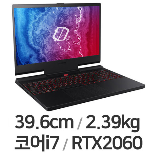 삼성전자 오디세이 NT850XCR-HD7A 16GB램 (SSD 256GB)_이미지