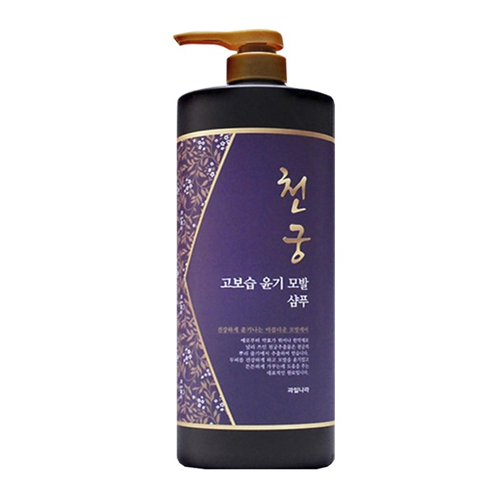 천궁 고보습 윤기 모발 샴푸 1500ml