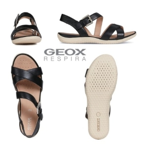 제옥스 여성 New S/S 20 컴포트 뉴 샌드 베가 W1D2R6E9M11 블랙_이미지