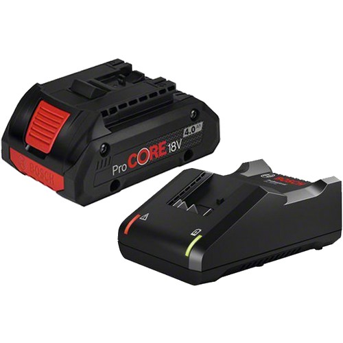 보쉬 스타터키트 ProCORE 18V + GAL 18V-40 (4.0Ah, 배터리 1개)_이미지