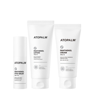 아토팜 판테놀 라인 보습 세트 크림+로션+스틱밤이미지입니다. 누르면 해당 게시물로 새창이동합니다.